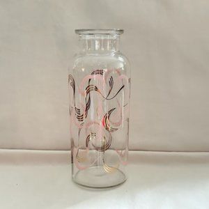 Vintage Glass Jar